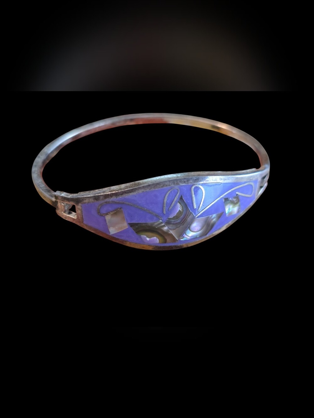 Vintage | Alpaca Mexico Bracelet